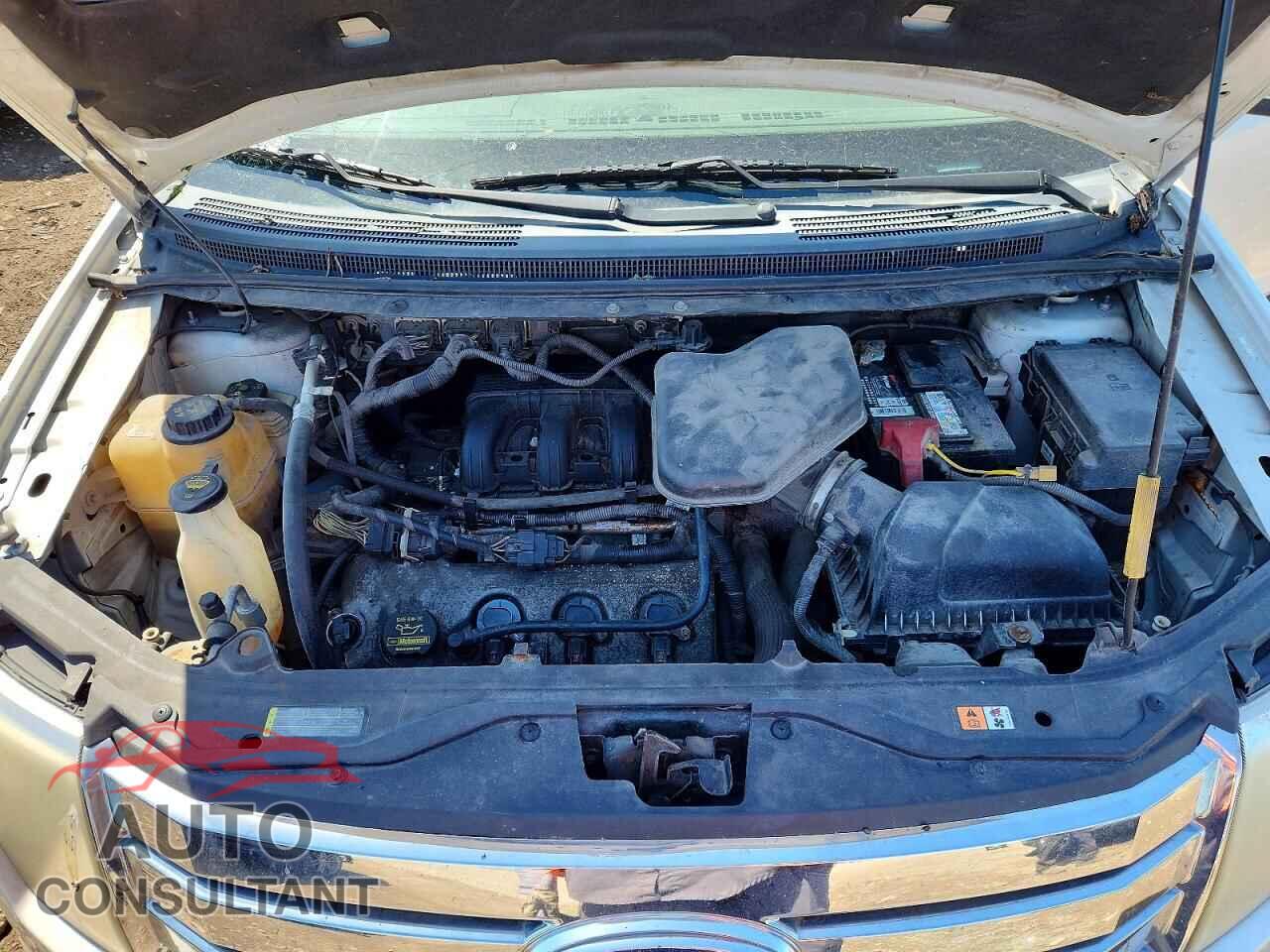 FORD EDGE 2010 - 2FMDK3KC6ABB31739