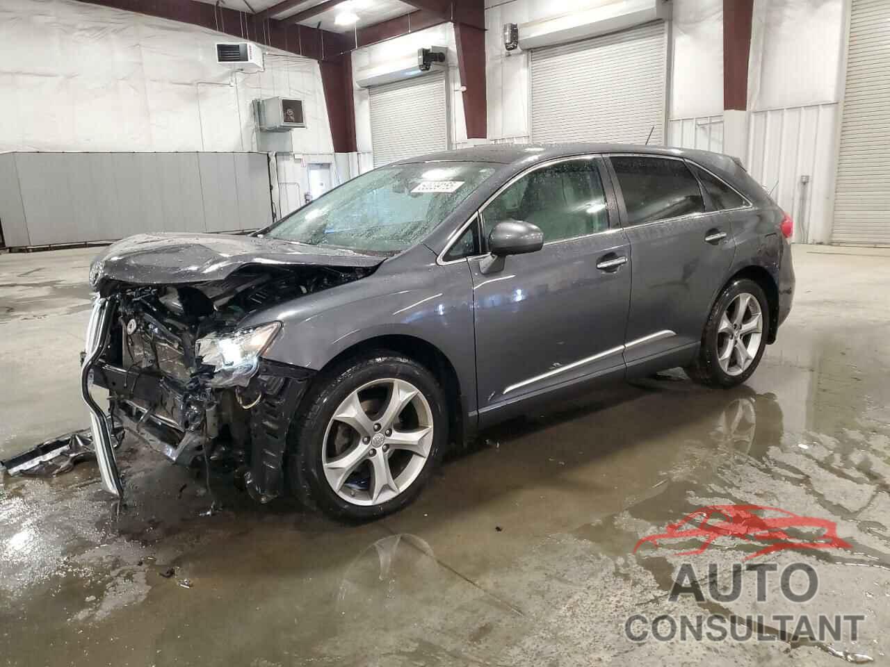 TOYOTA VENZA 2012 - 4T3BK3BBXCU066719