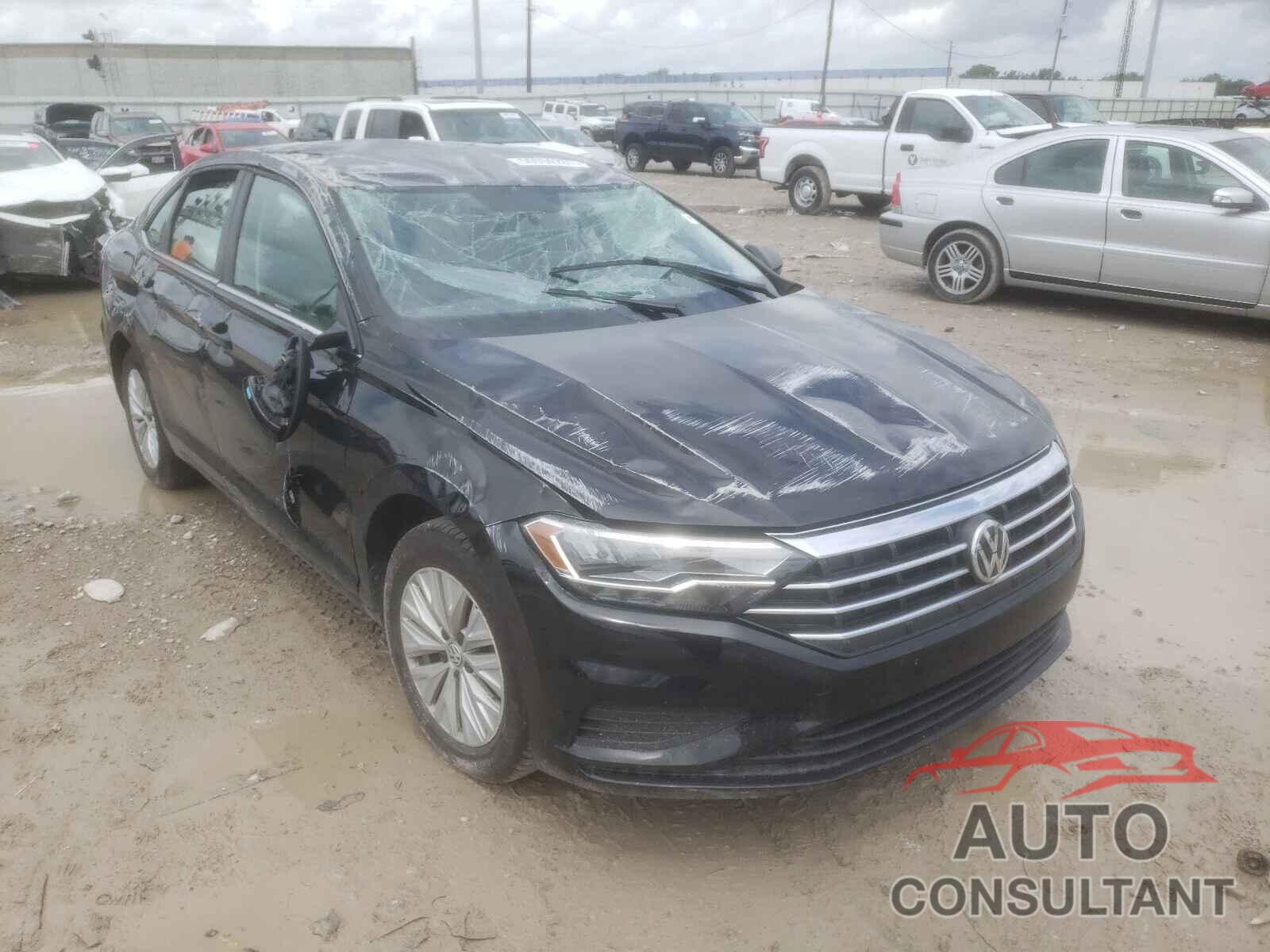 VOLKSWAGEN JETTA 2020 - 3VWCB7BU7LM009907