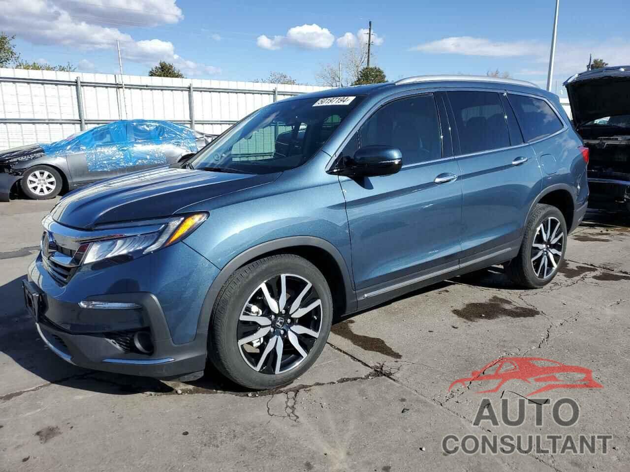 HONDA PILOT 2022 - 5FNYF6H06NB042559