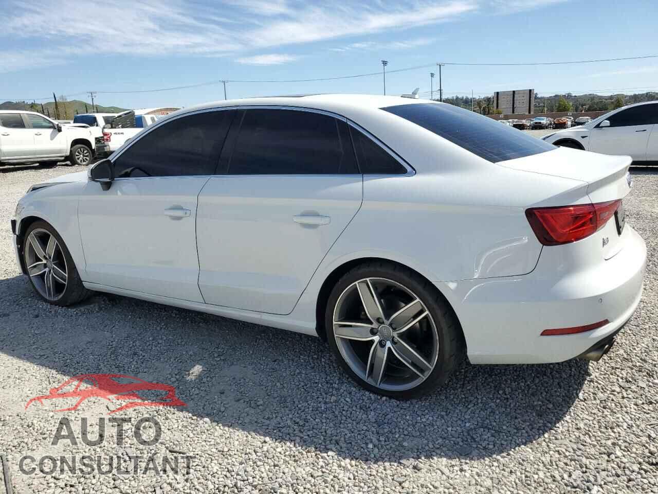 AUDI A3 2015 - WAUCCGFF1F1135528