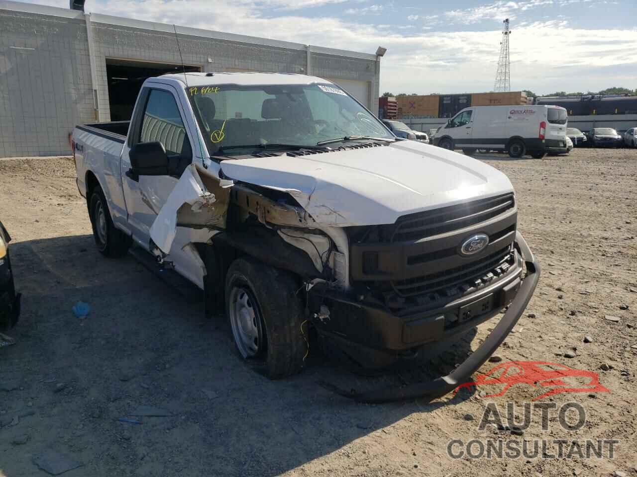 FORD F150 2019 - 1FTMF1EB1KKE37402