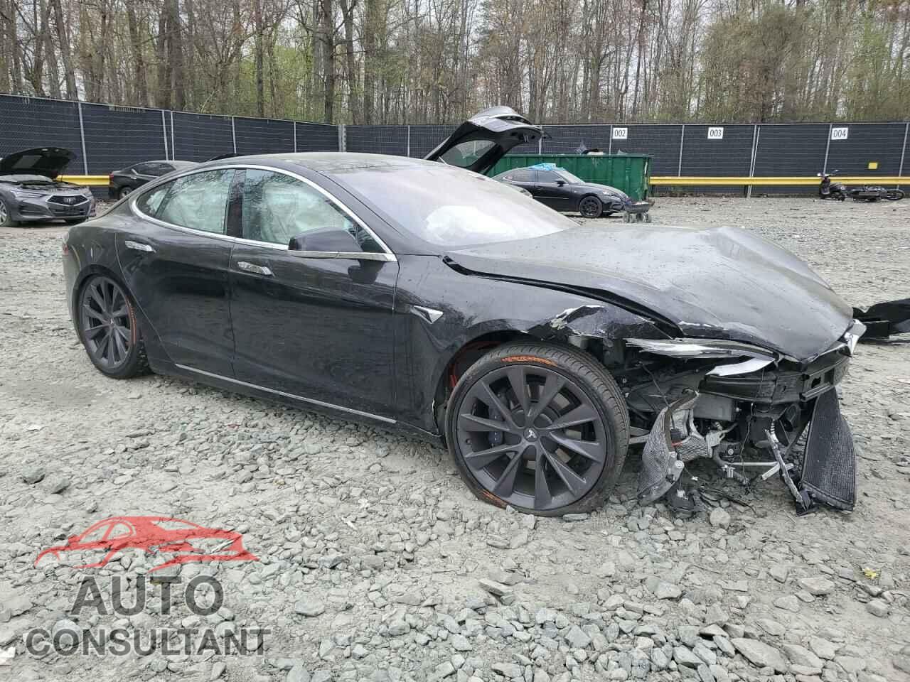 TESLA MODEL S 2020 - 5YJSA1E23LF399837
