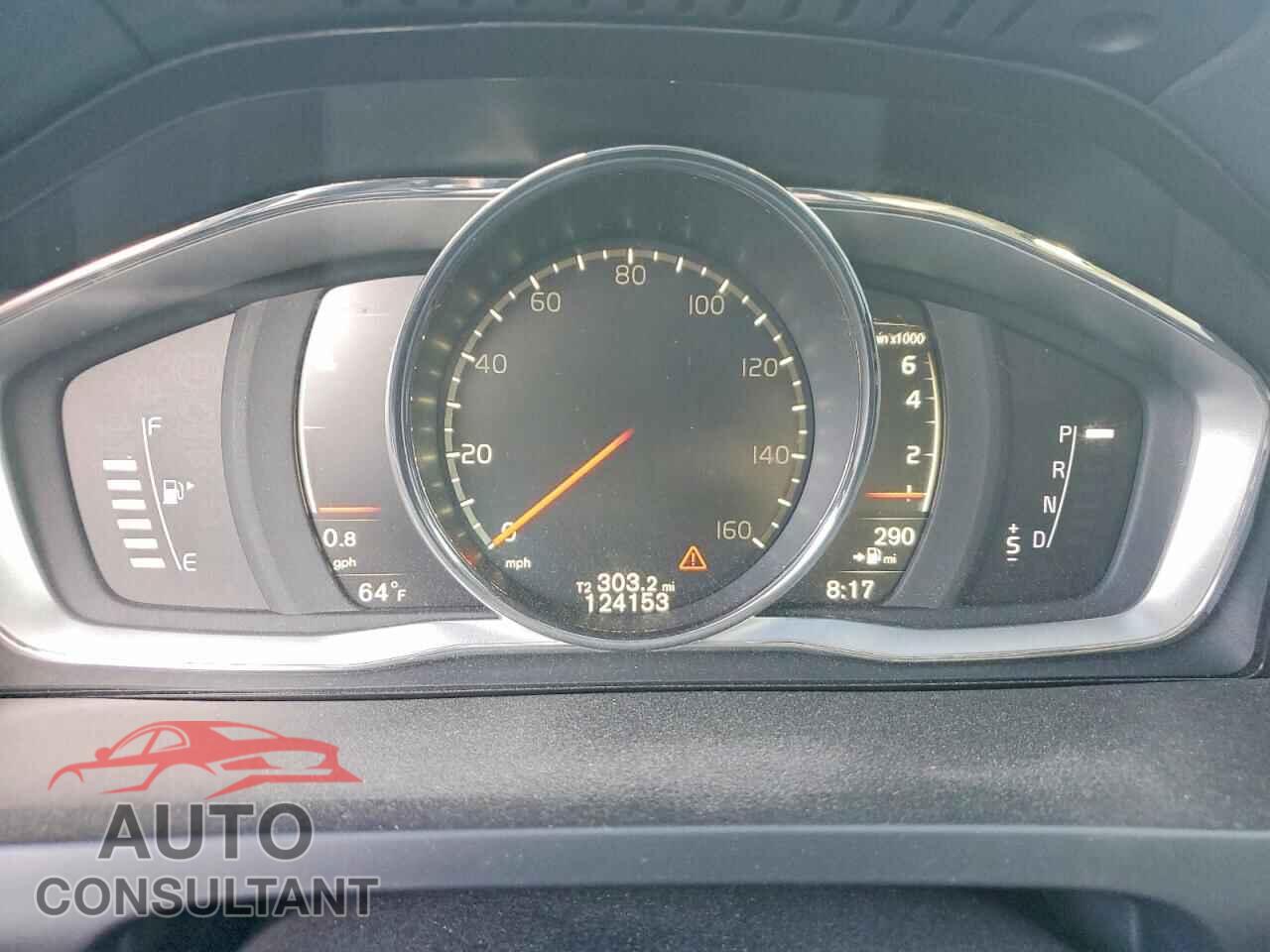VOLVO S60 2017 - LYV402TK0HB153504