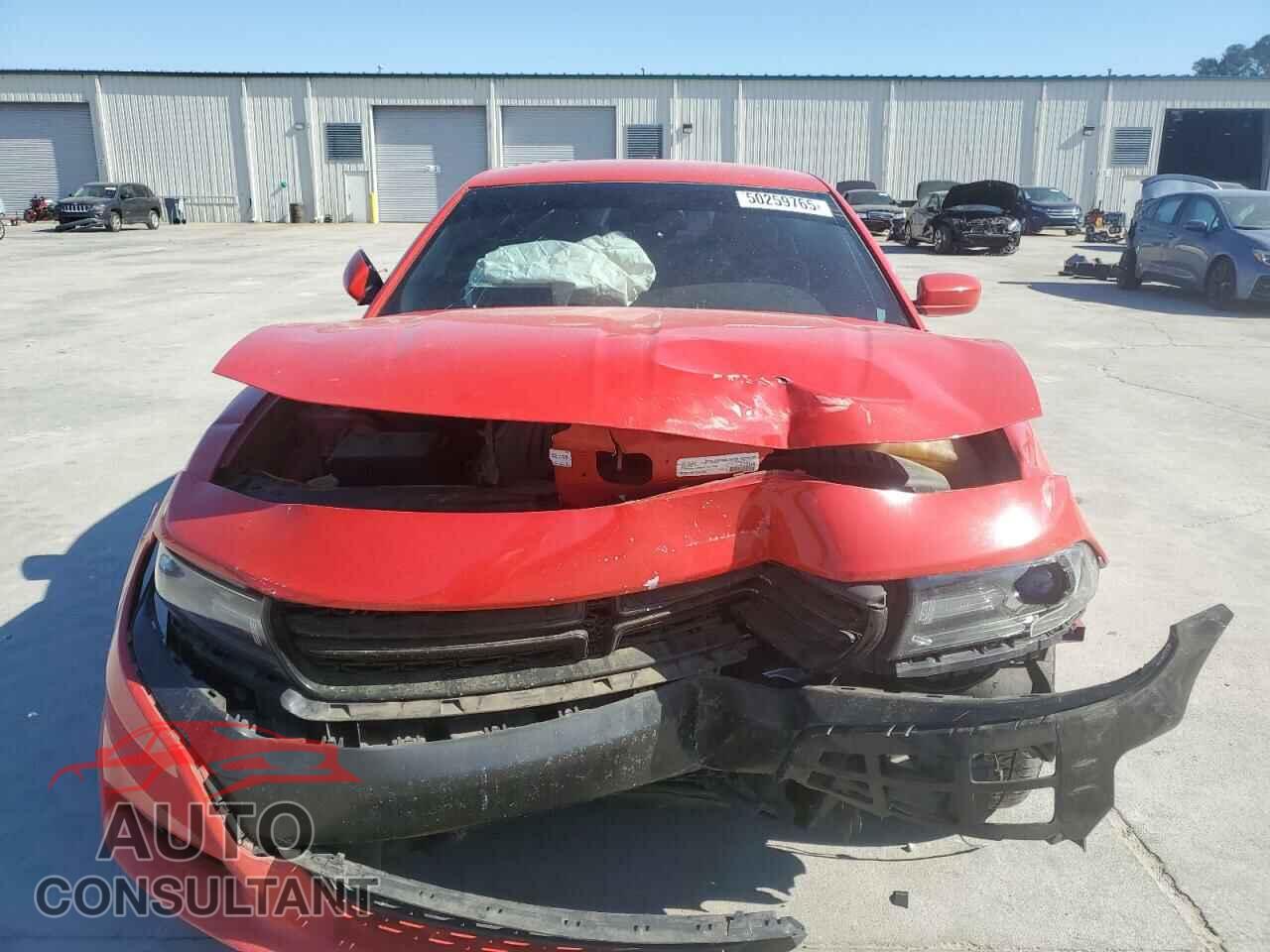 DODGE CHARGER 2015 - 2C3CDXCT1FH907445