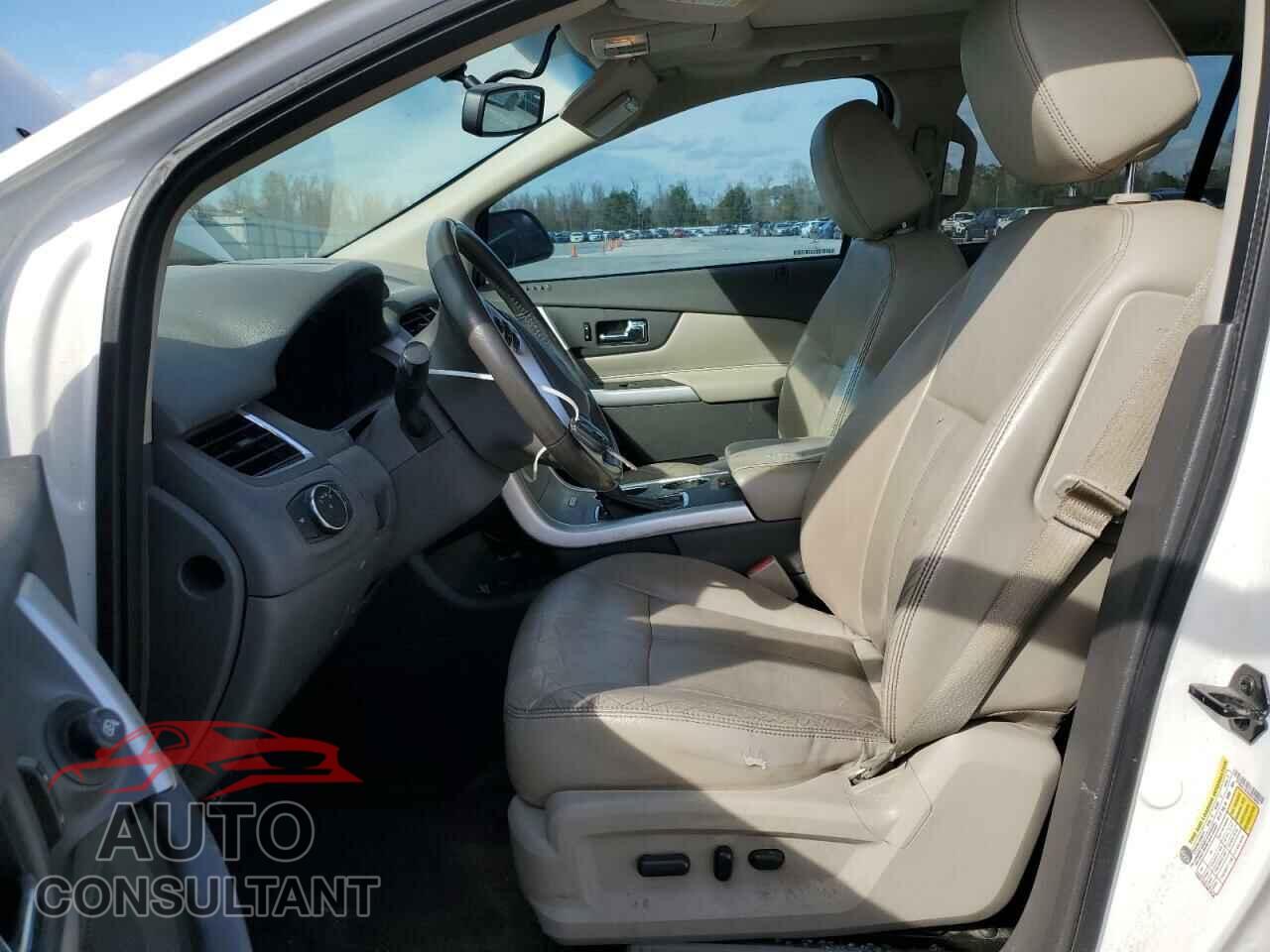FORD EDGE 2013 - 2FMDK3JC0DBC44821