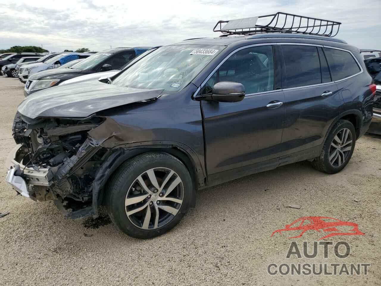 HONDA PILOT 2017 - 5FNYF6H97HB027149