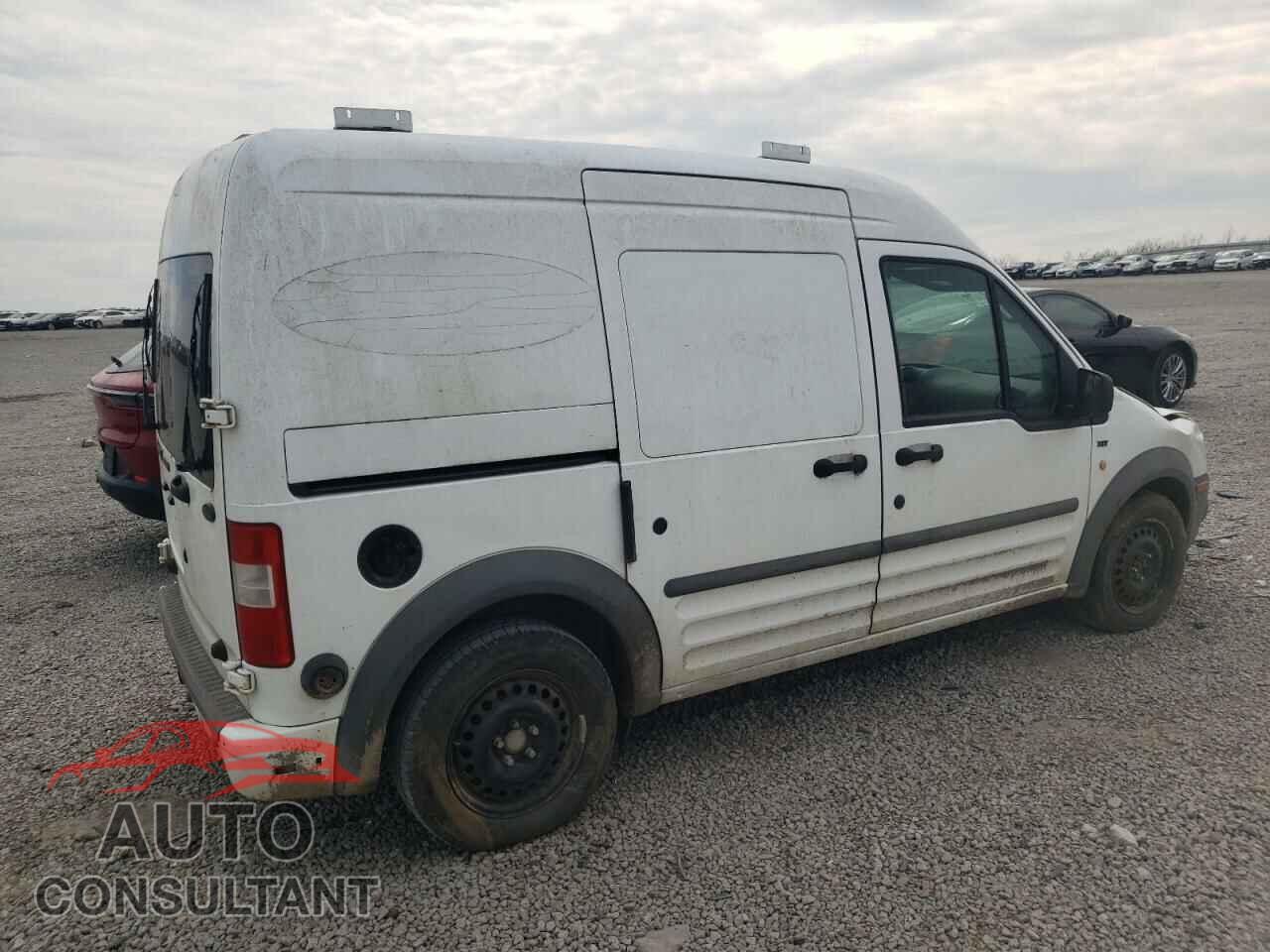 FORD TRANSIT 2011 - NM0LS7DNXBT044785