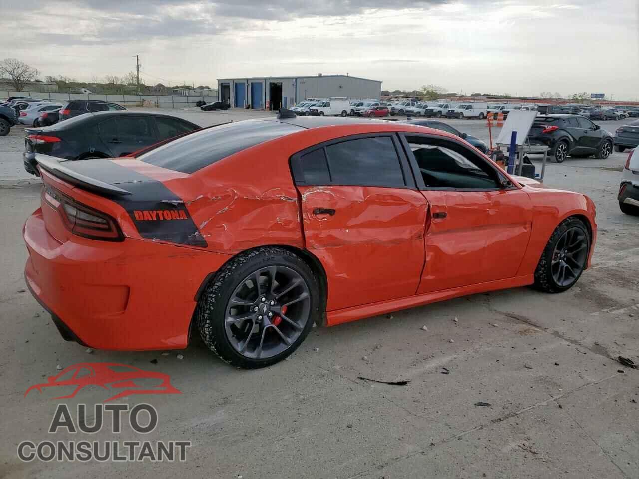 DODGE CHARGER 2023 - 2C3CDXCT3PH607715