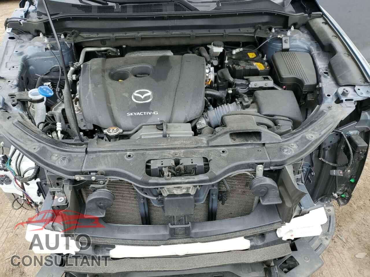 MAZDA CX-5 2021 - JM3KFBCM1M0366483
