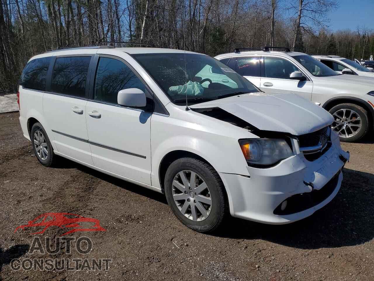 DODGE CARAVAN 2016 - 2C4RDGDG0GR184111