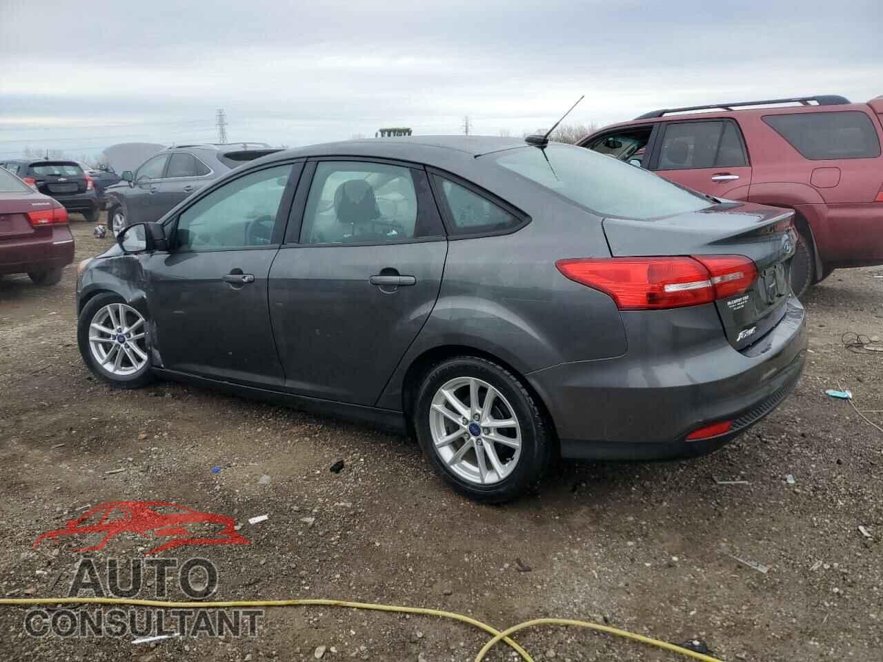 FORD FOCUS 2016 - 1FADP3F21GL382318