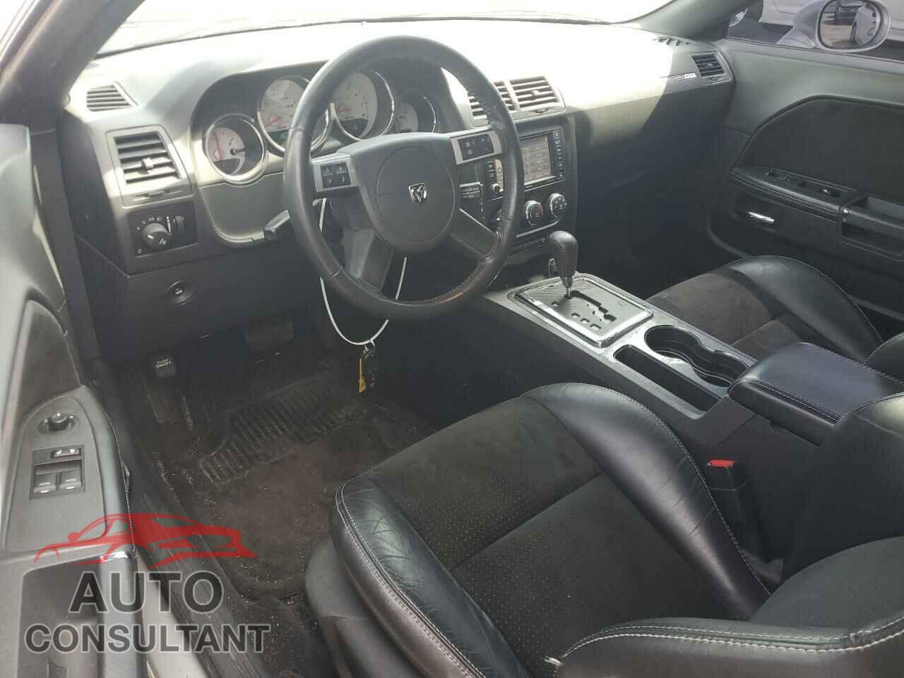 DODGE CHALLENGER 2010 - 2B3CJ7DW7AH103481