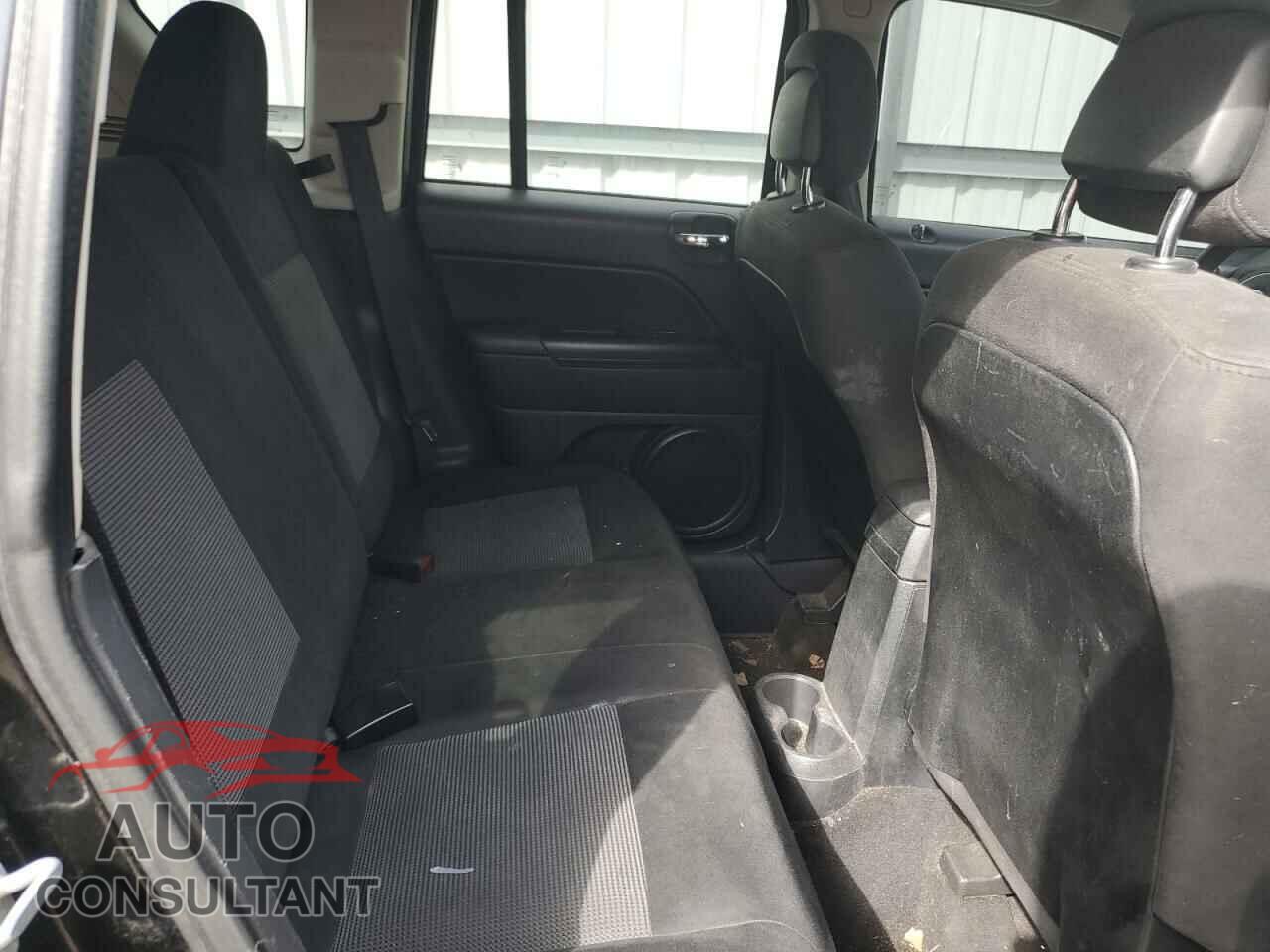 JEEP COMPASS 2012 - 1C4NJDBB2CD539774