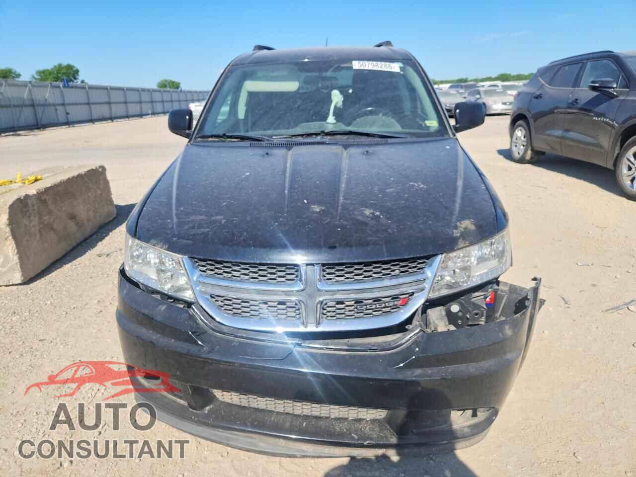 DODGE JOURNEY 2015 - 3C4PDCAB3FT525540