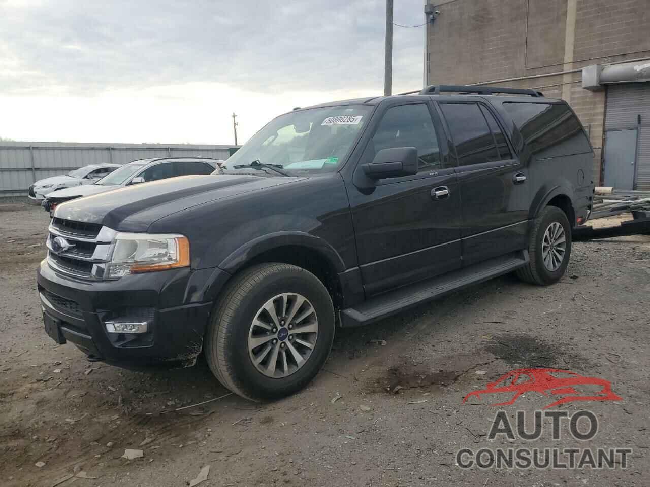 FORD EXPEDITION 2017 - 1FMJK1JT1HEA84871