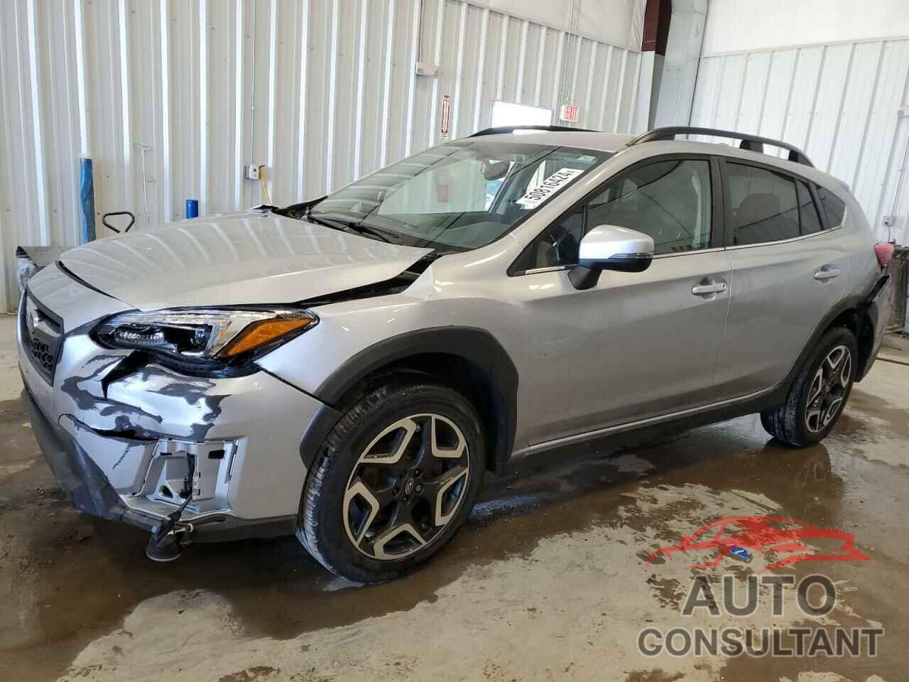 SUBARU CROSSTREK 2019 - JF2GTAMC1KH258209