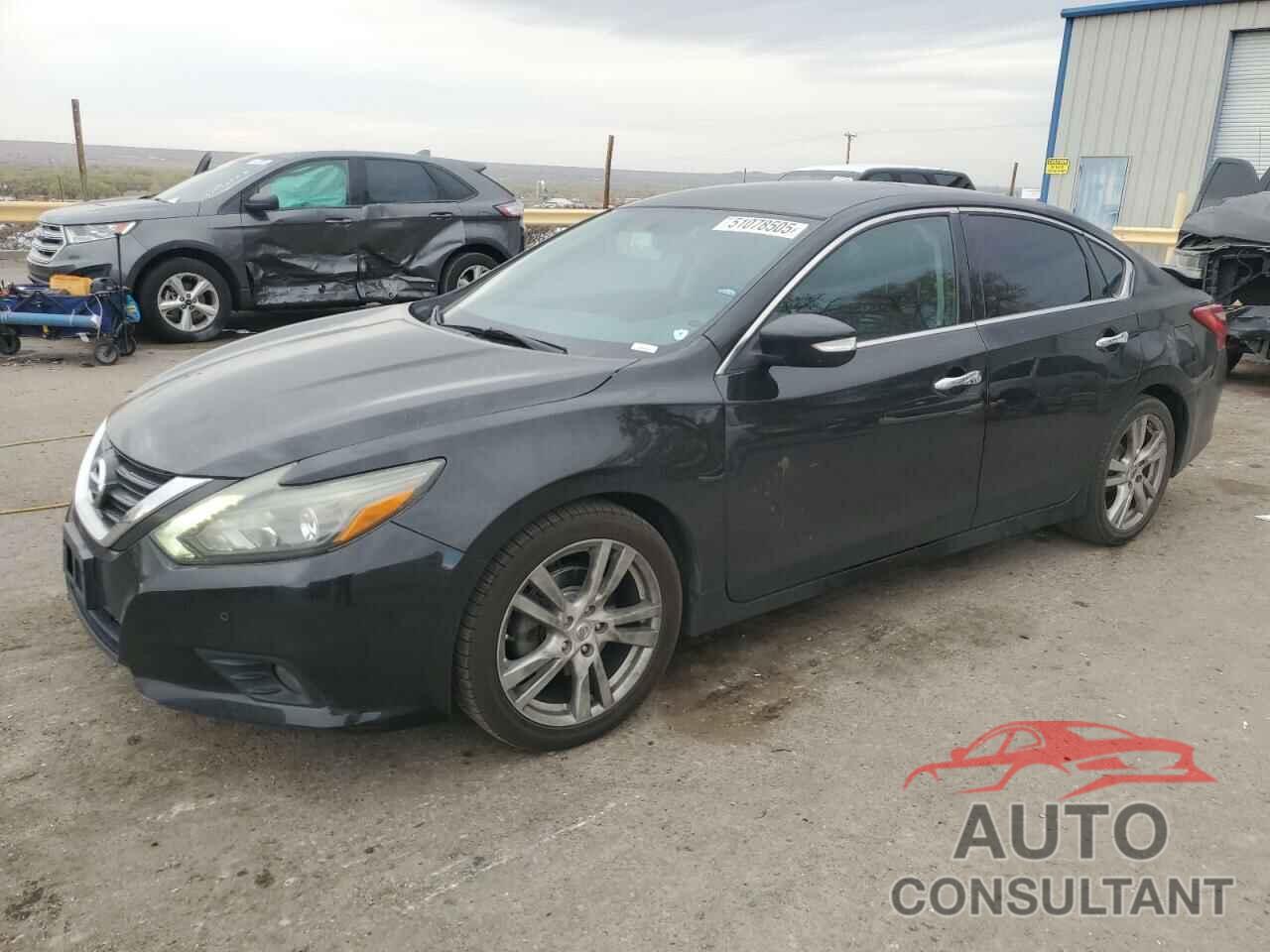 NISSAN ALTIMA 2017 - 1N4BL3AP9HC120229