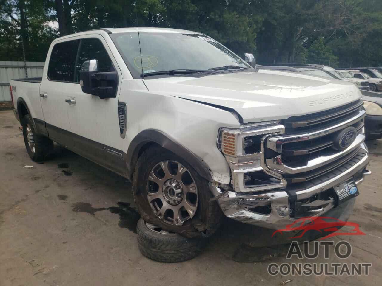 FORD F250 2021 - 1FT8W2BT4MEC03633