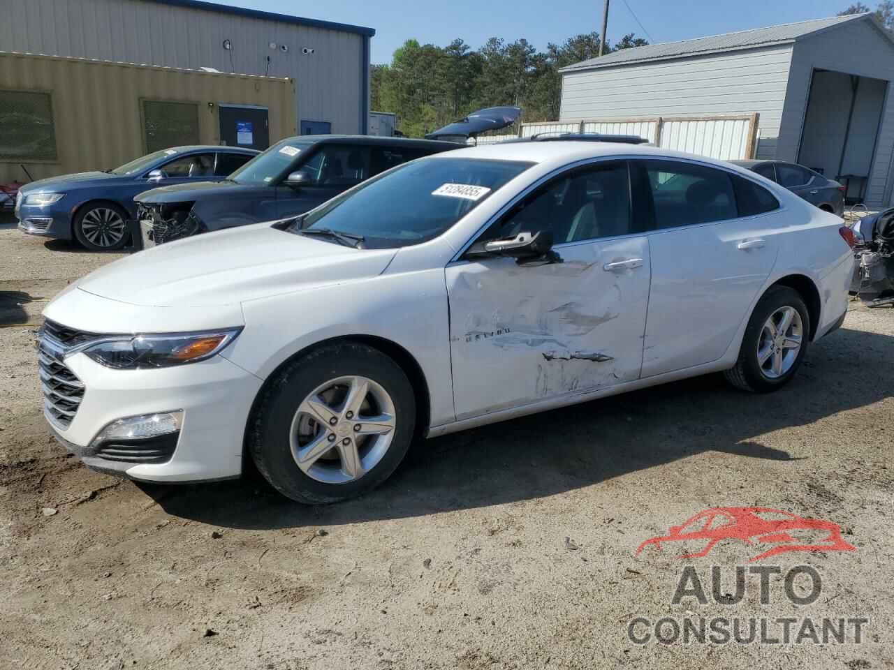 CHEVROLET MALIBU 2023 - 1G1ZD5ST2PF188858