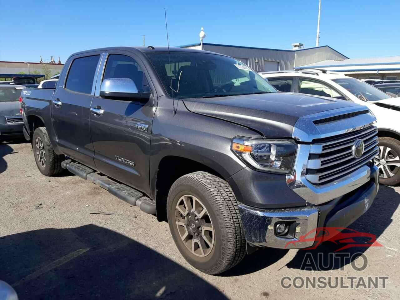 TOYOTA TUNDRA 2018 - 5TFHY5F14JX730978