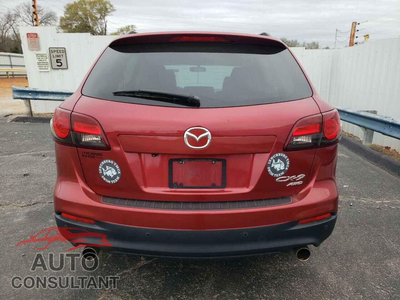 MAZDA CX-9 2014 - JM3TB3CA0E0425911