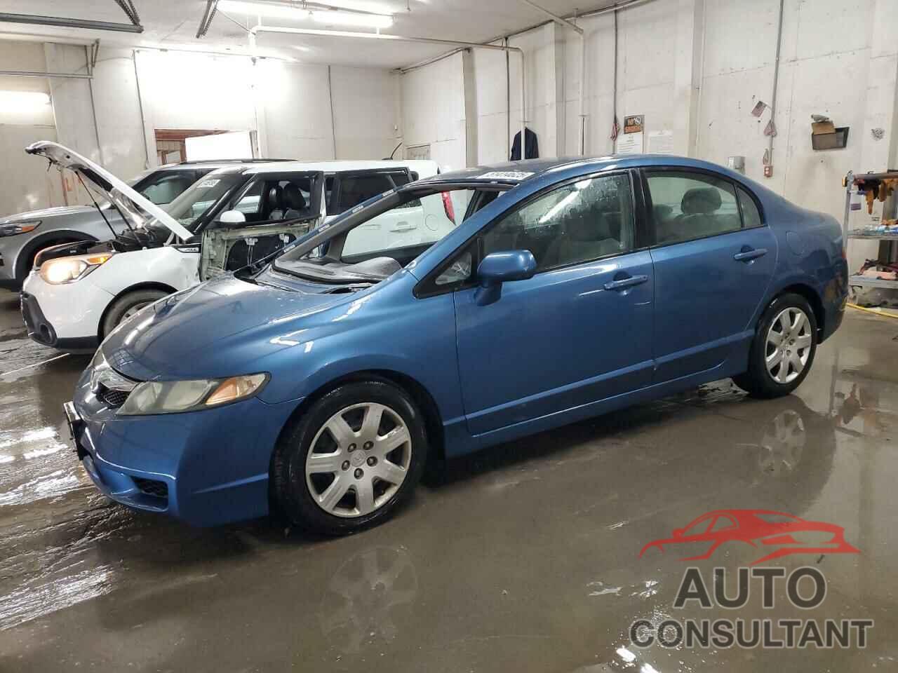 HONDA CIVIC 2011 - 19XFA1F51BE047886