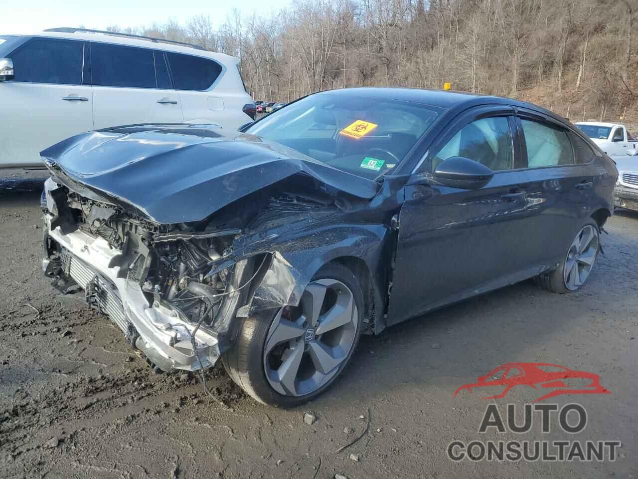 HONDA ACCORD 2018 - 1HGCV1F35JA150897