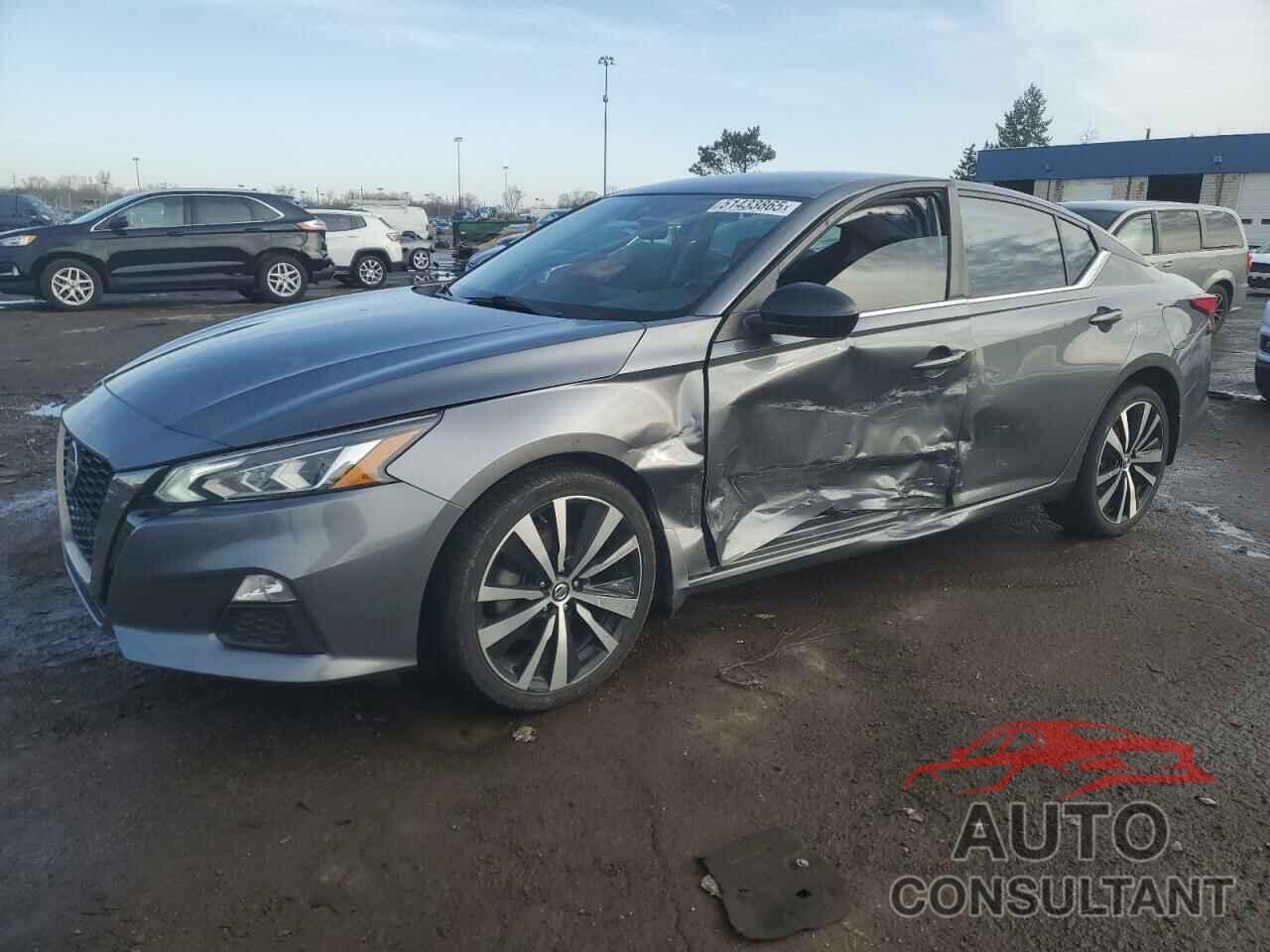 NISSAN ALTIMA 2021 - 1N4BL4CW7MN400885