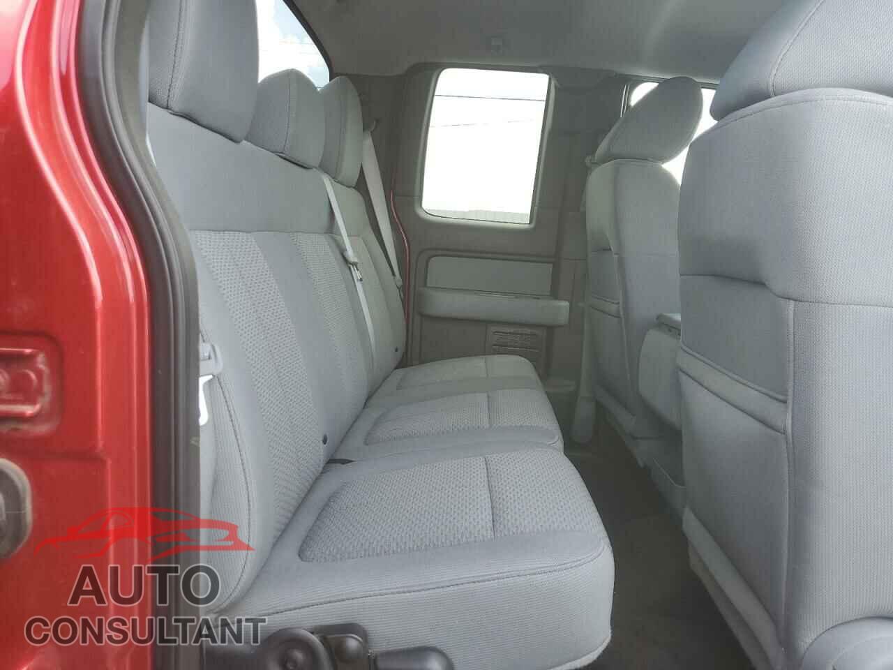 FORD F-150 2011 - 1FTFX1CF2BFB06087