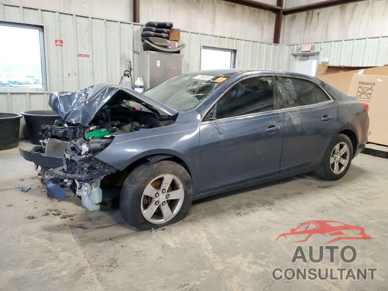 CHEVROLET MALIBU 2013 - 1G11B5SAXDF335909