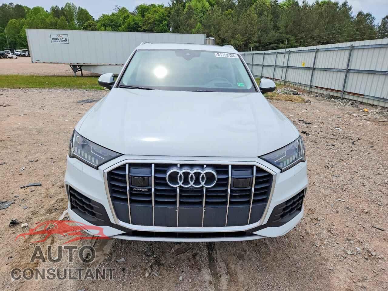 AUDI Q7 2020 - WA1VXAF7XLD006407