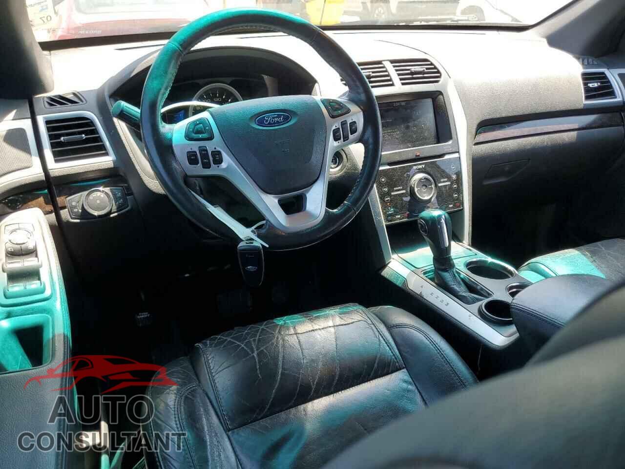 FORD EXPLORER 2014 - 1FM5K7F89EGB64377
