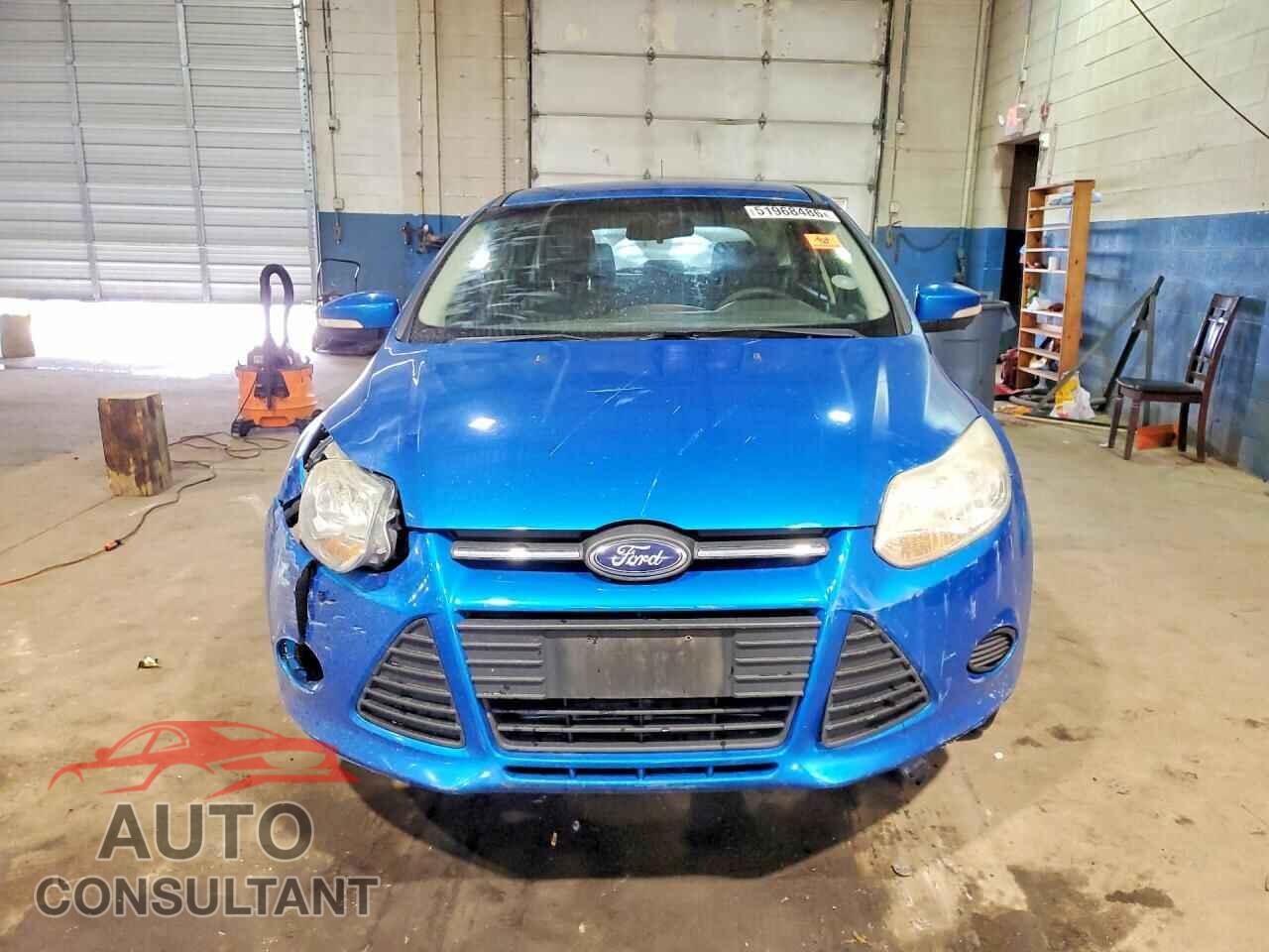 FORD ALL Models 2014 - 1FADP3K27EL360407