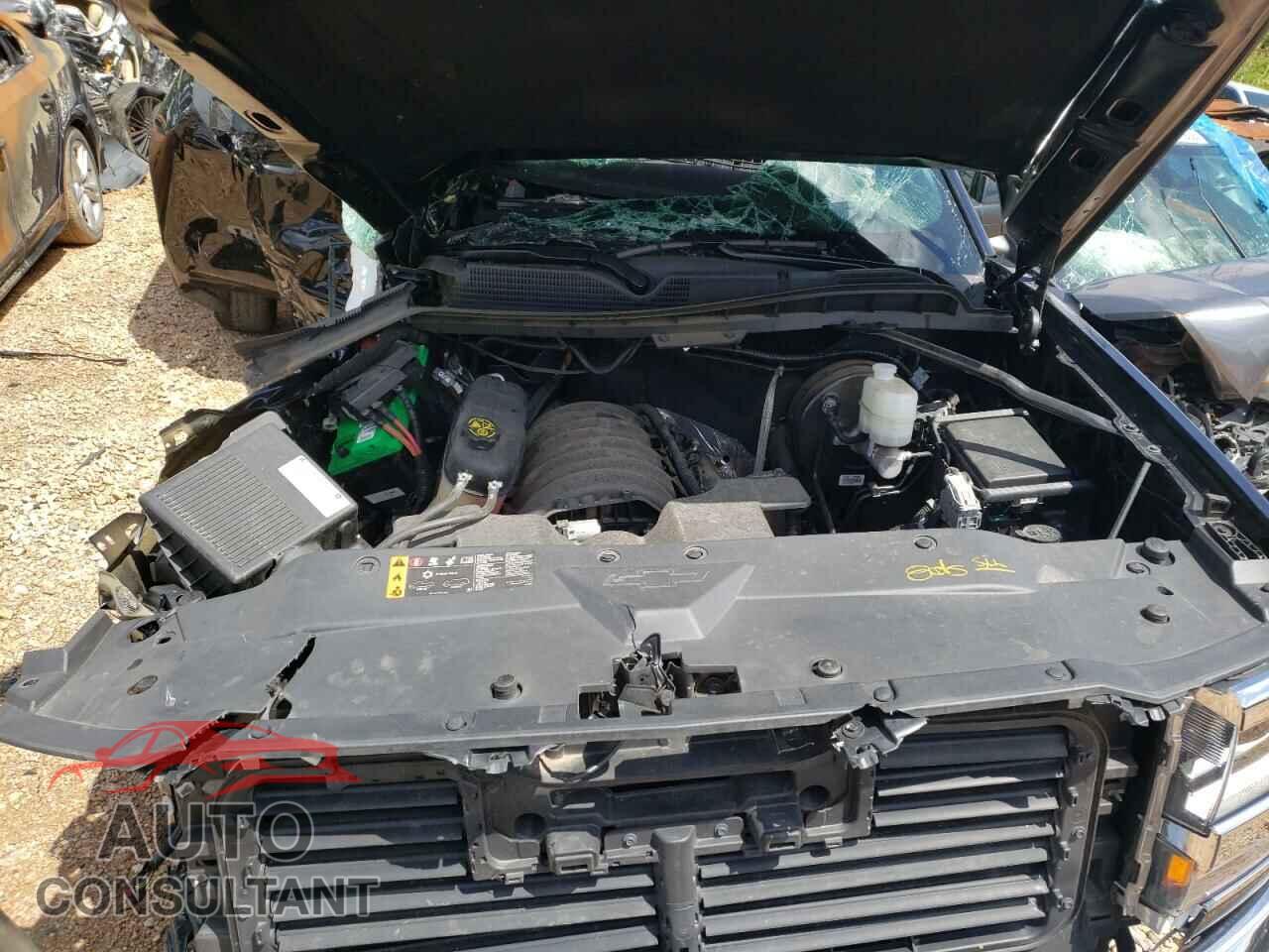CHEVROLET SILVERADO 2019 - 2GCRCPEC0K1139806