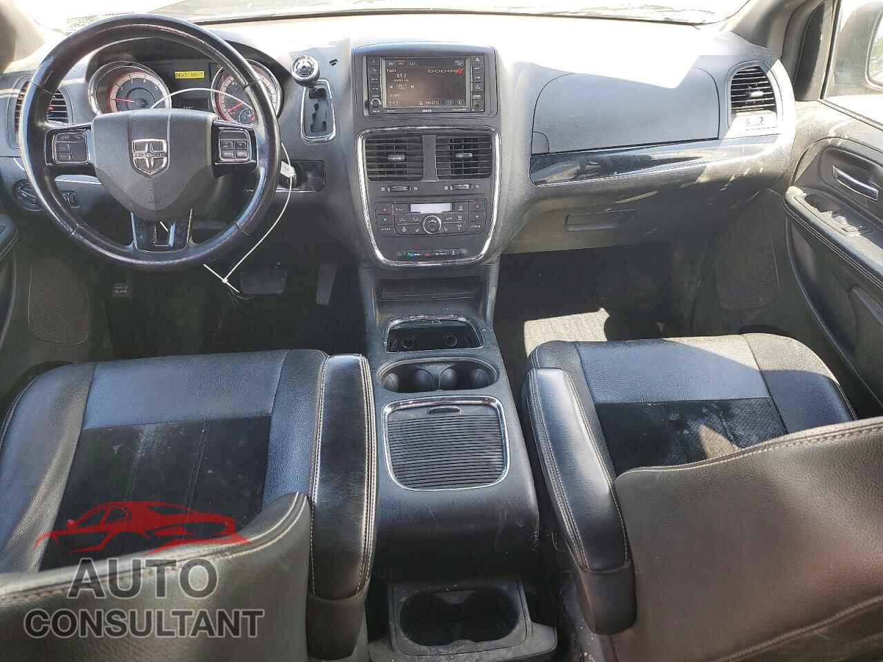 DODGE CARAVAN 2017 - 2C4RDGCG2HR646428