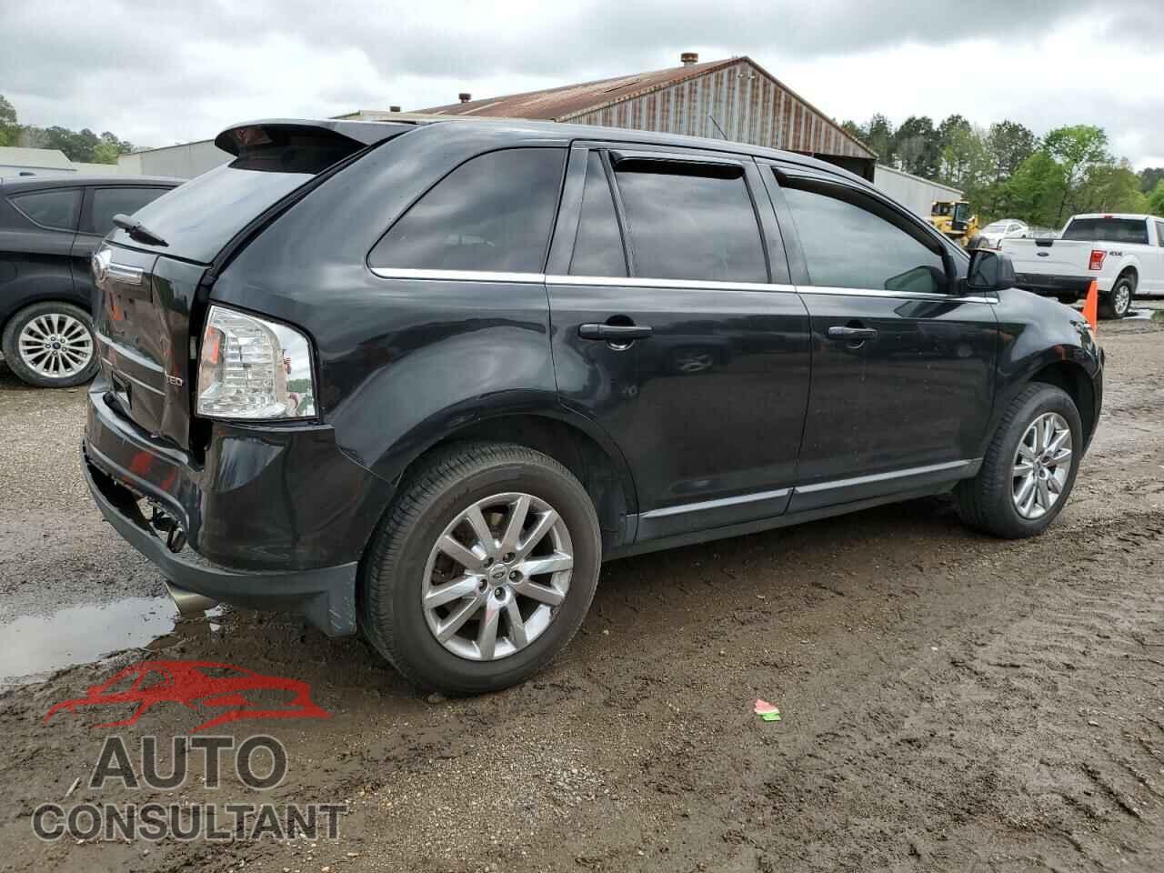 FORD EDGE 2011 - 2FMDK3KC7BBA59435