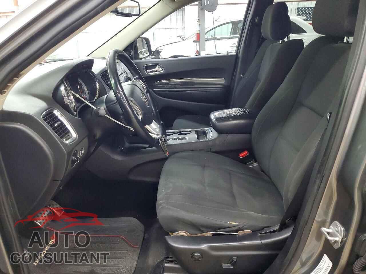 DODGE DURANGO 2013 - 1C4RDJAG3DC572245