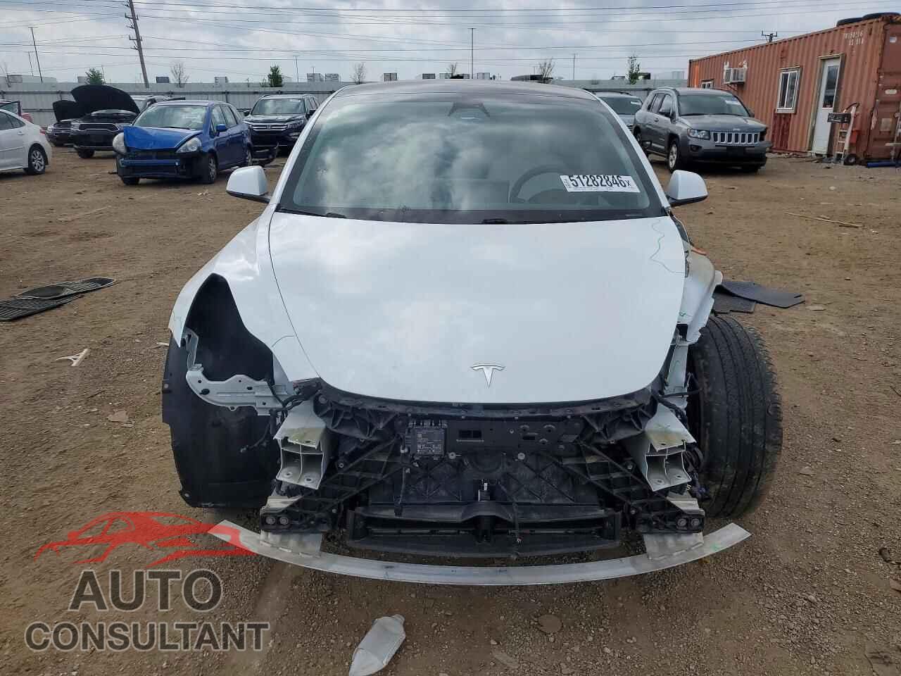 TESLA MODEL 3 2021 - 5YJ3E1EA1MF921804