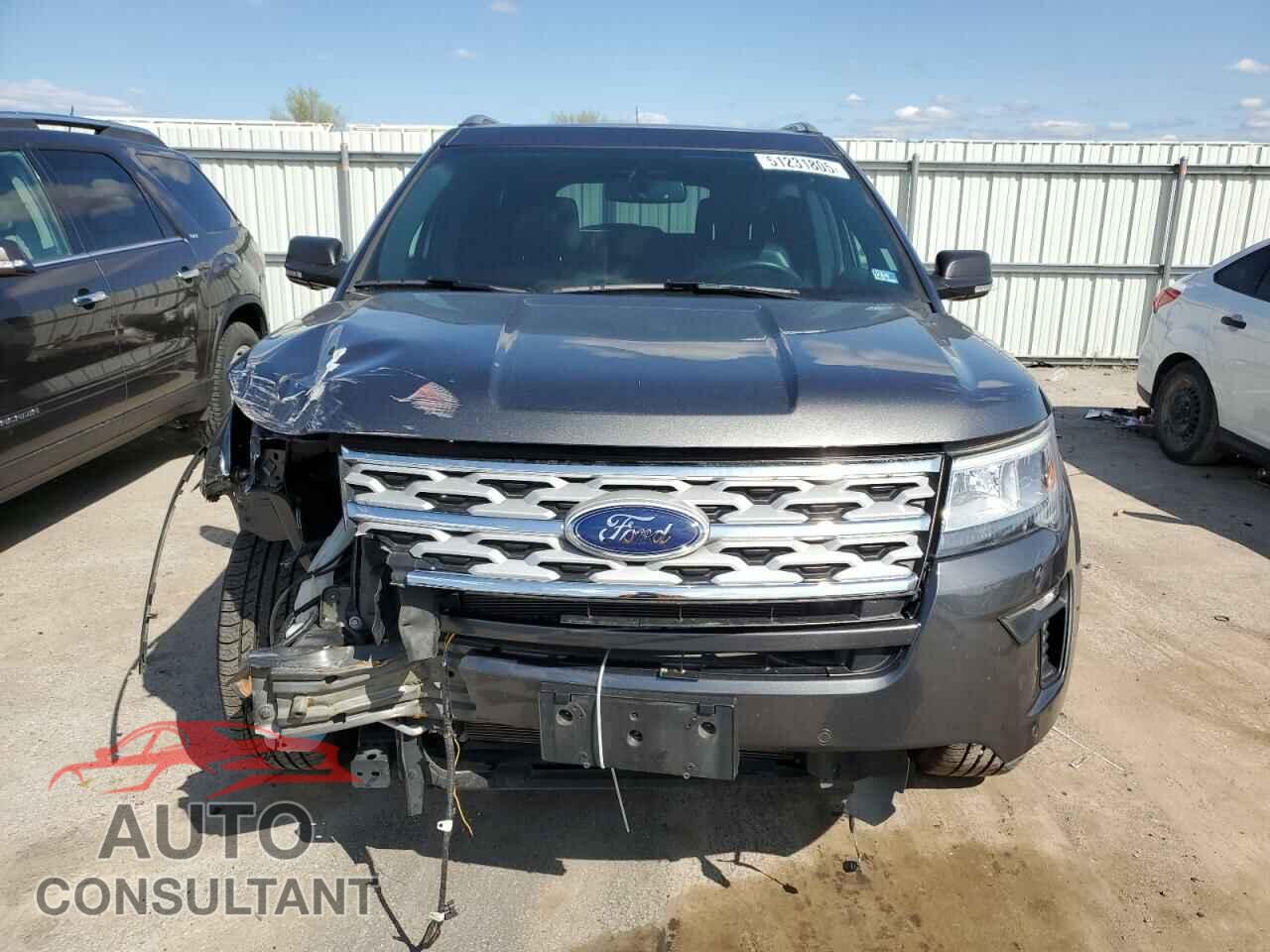 FORD EXPLORER 2019 - 1FM5K8D89KGA99731