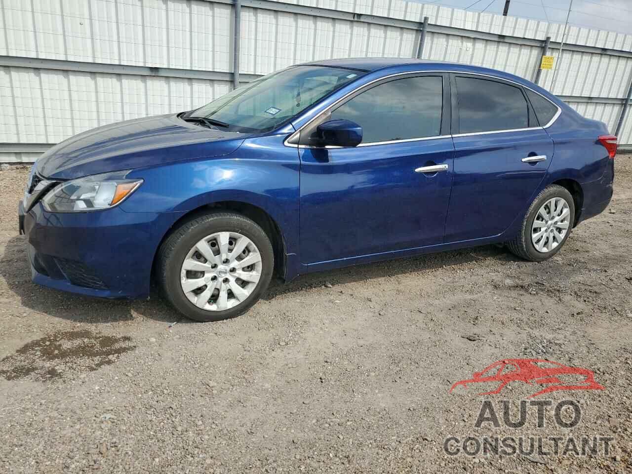 NISSAN SENTRA 2019 - 3N1AB7AP0KY266049