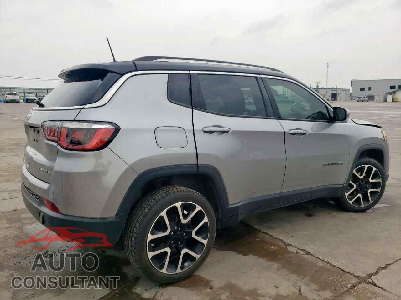 JEEP COMPASS 2018 - 3C4NJDCB7JT179990