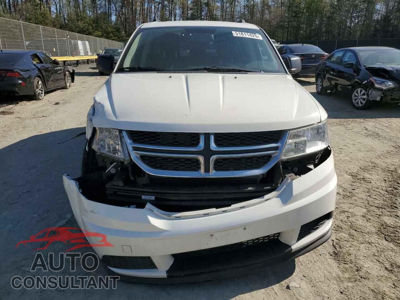 DODGE JOURNEY 2016 - 3C4PDCAB3GT249569