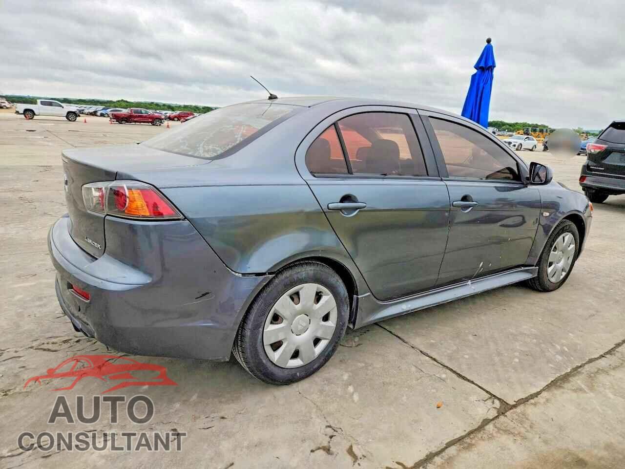 MITSUBISHI LANCER 2011 - JA32U2FU8BU023068
