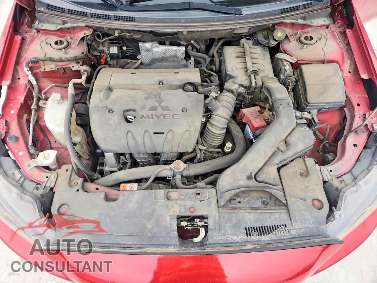 MITSUBISHI LANCER 2015 - JA32U2FU0FU019845
