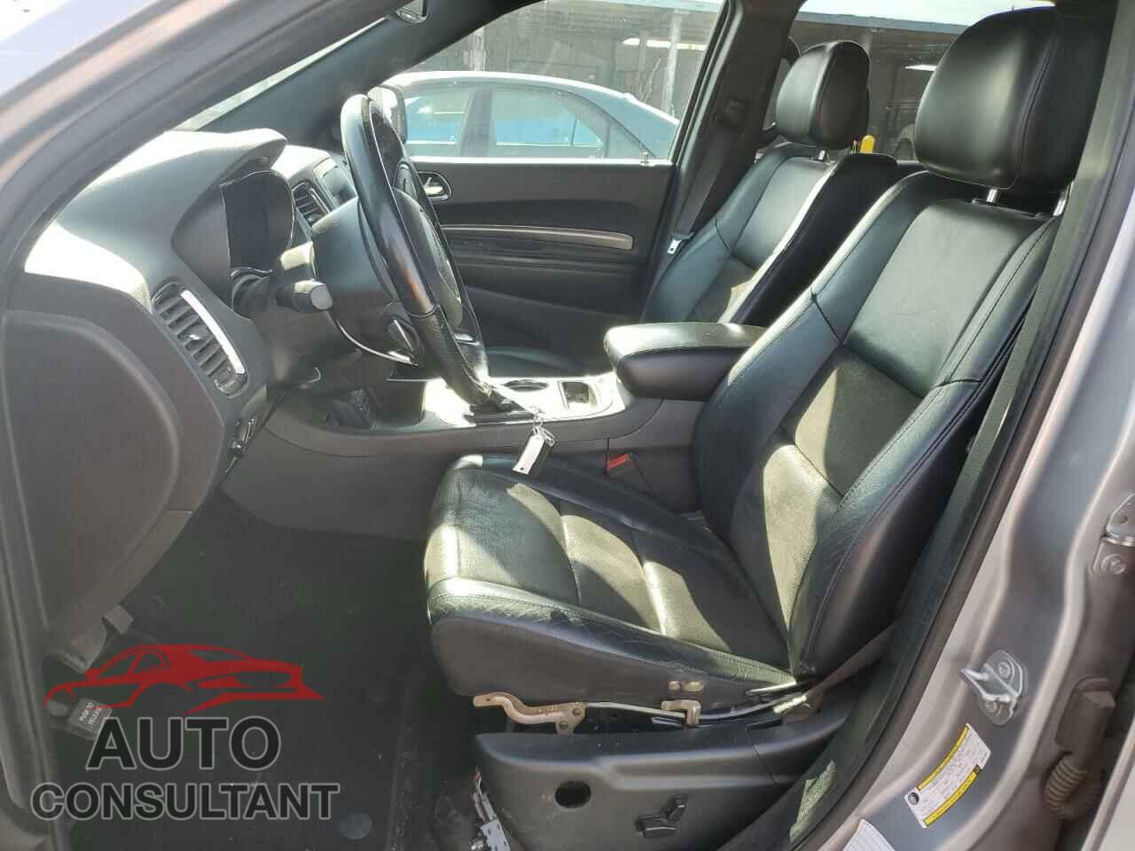 DODGE DURANGO 2019 - 1C4RDJDG6KC651630