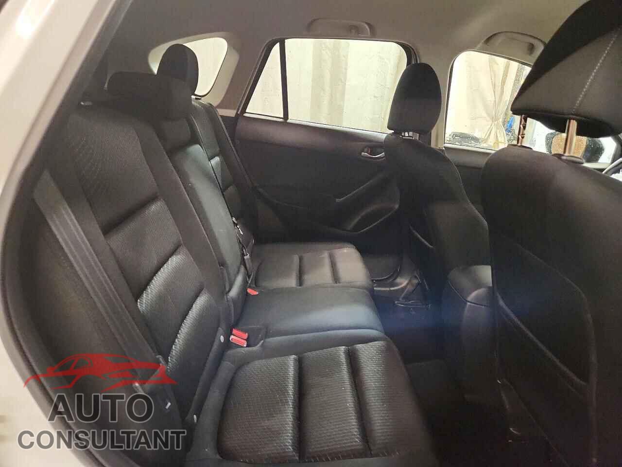 MAZDA CX-5 2013 - JM3KE2CE8D0135687