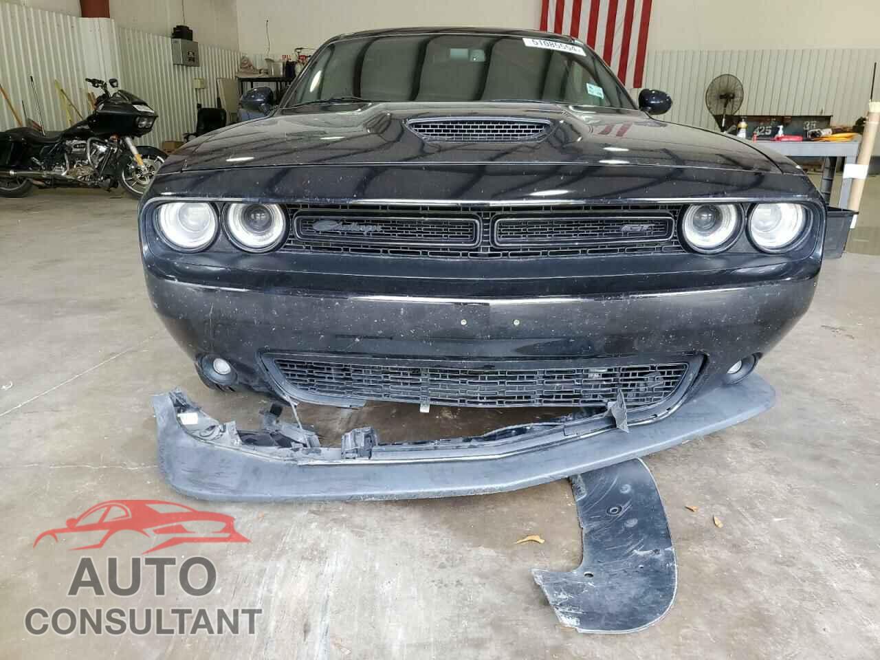 DODGE CHALLENGER 2019 - 2C3CDZJG3KH736368