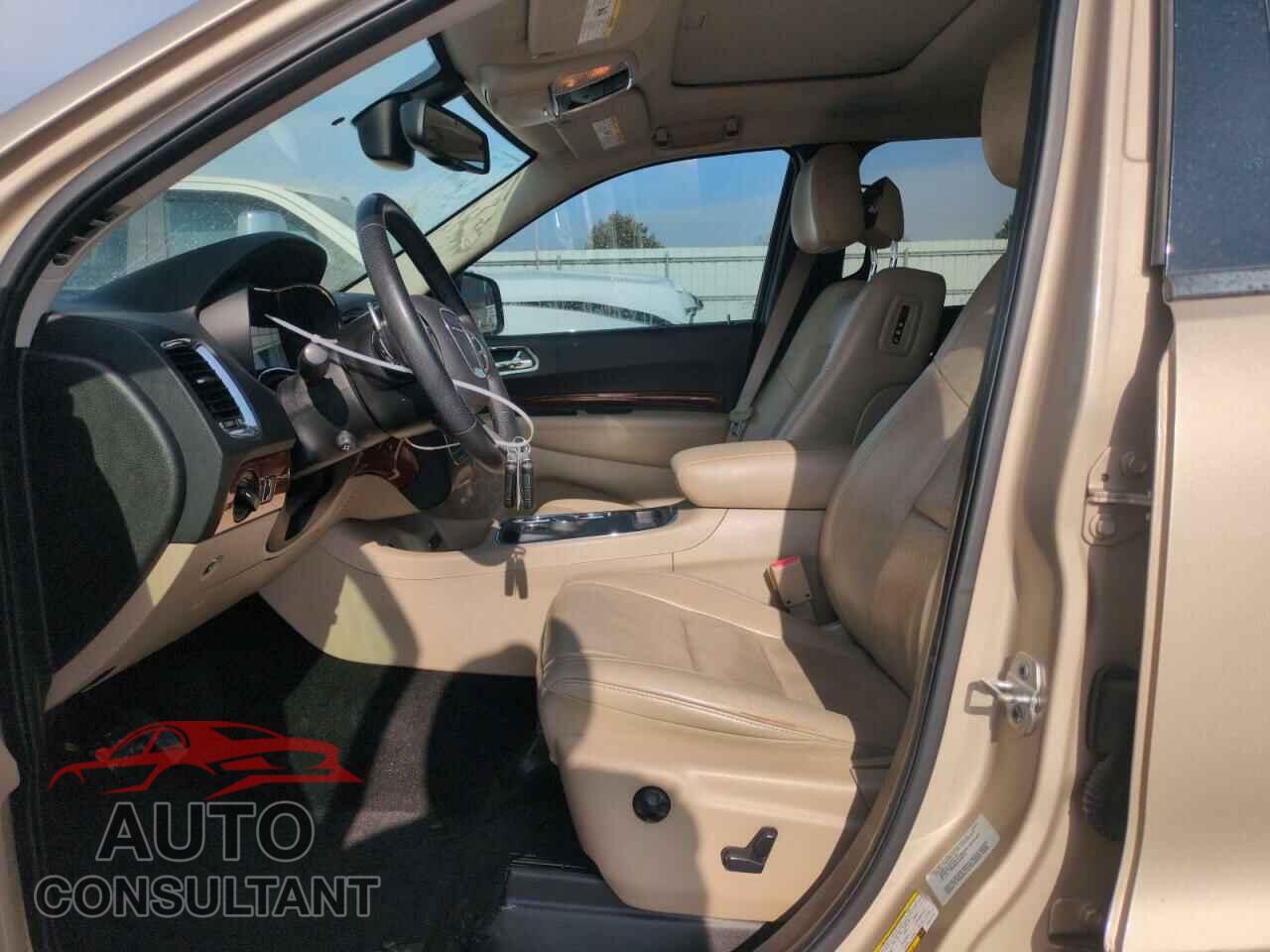 DODGE DURANGO 2015 - 1C4RDJEG1FC811210