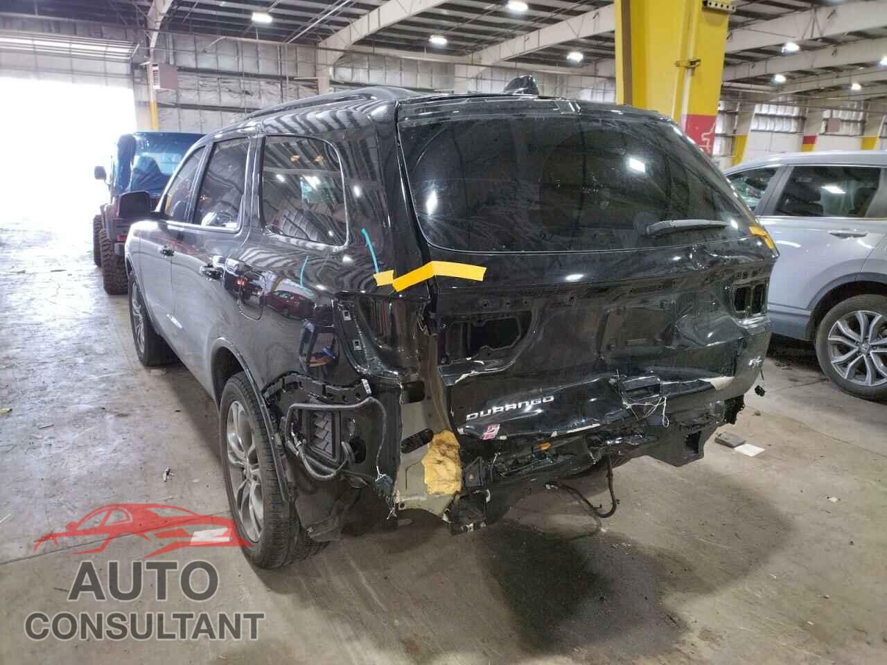 DODGE DURANGO 2019 - 1C4SDJCT0KC647265